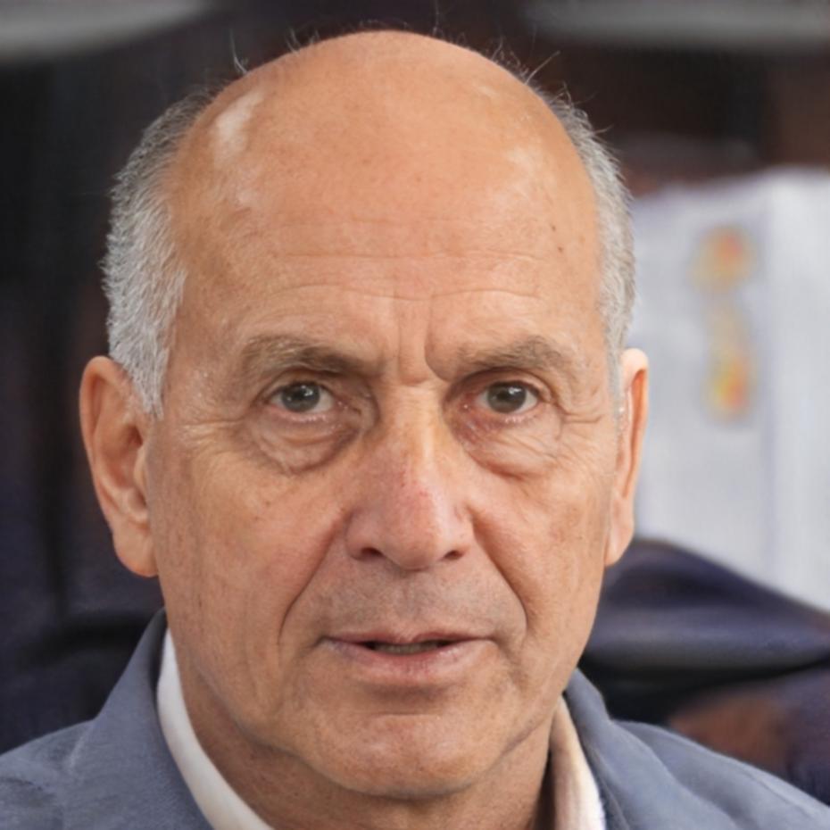Ritratto di Gavino Deiana